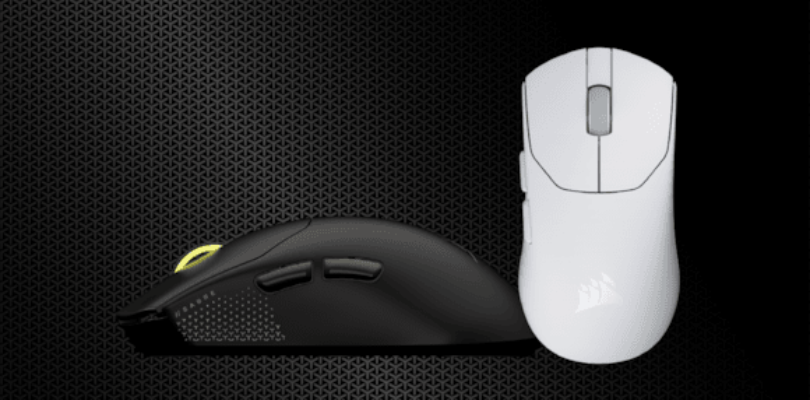 CORSAIR presenta el ratón para juegos SABRE v2 PRO inalámbrico ultraligero de 36 gramos: Diseñado por profesionales, creado para ganar