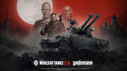 World of Tanks presenta el universo de Wolfenstein en un evento por tiempo limitado