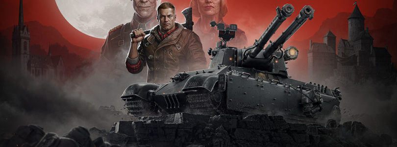 World of Tanks presenta el universo de Wolfenstein en un evento por tiempo limitado