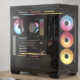 CORSAIR 3500X ahora con ventiladores de rotor inverso para ofrecer un diseño más limpio y fresco