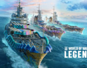 La Armada Española llega a World of Warships: Legends este mes de septiembre