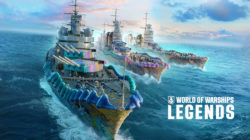 La Armada Española llega a World of Warships: Legends este mes de septiembre