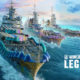 La Armada Española llega a World of Warships: Legends este mes de septiembre