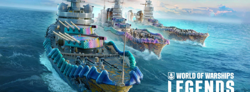 La Armada Española llega a World of Warships: Legends este mes de septiembre