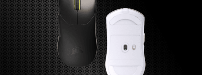 Análisis del ratón gaming Corsair SABRE v2 PRO Ultralight Wireless