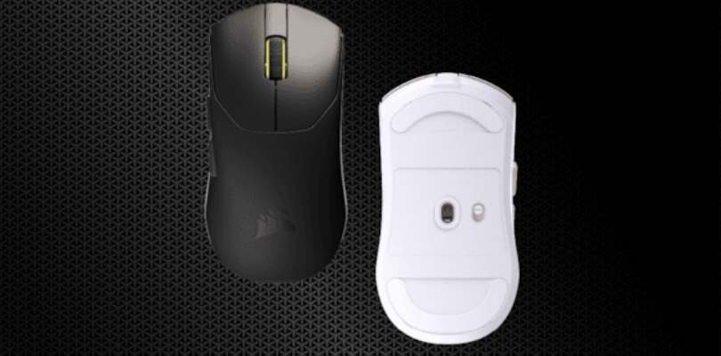 Análisis del ratón gaming Corsair SABRE v2 PRO Ultralight Wireless