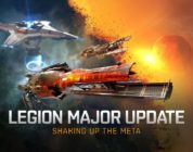 CCP Games lanza una gran actualización para EVE Online: Legion y presenta Operation Nemesis, el primer evento mundial del Universo EVE