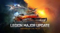 CCP Games lanza una gran actualización para EVE Online: Legion y presenta Operation Nemesis, el primer evento mundial del Universo EVE