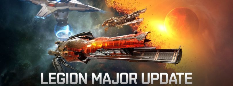 CCP Games lanza una gran actualización para EVE Online: Legion y presenta Operation Nemesis, el primer evento mundial del Universo EVE