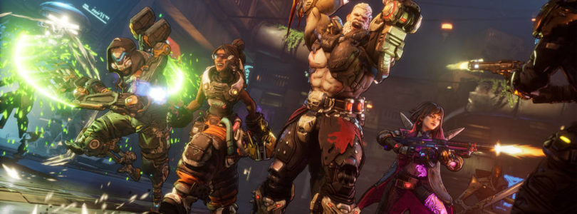 ¡Conoce al talentoso reparto de voces de Borderlands 4!