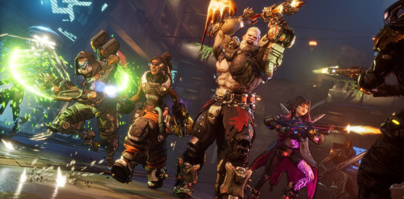 ¡Conoce al talentoso reparto de voces de Borderlands 4!