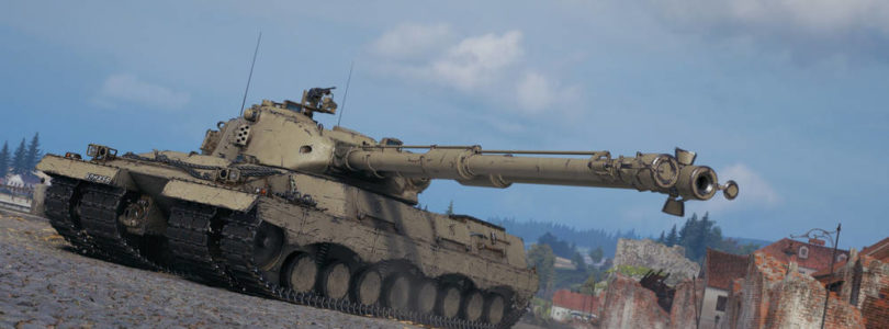 World of Tanks lanza su revolucionaria actualización 2.0