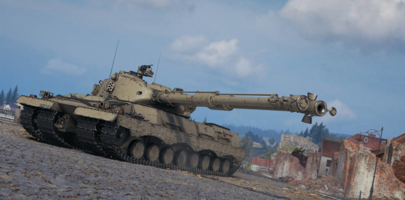 World of Tanks lanza su revolucionaria actualización 2.0