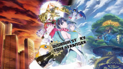 Ya disponible la demo de Digimon Story Time Stranger