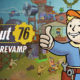 Bethesda presenta «Fallout 76: Renovación de C.A.M.P.» con un nuevo tráiler