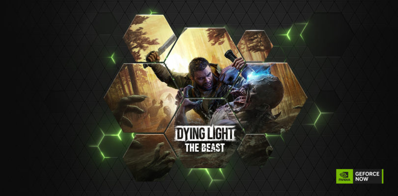 Dying Light: The Beast llega a GeForce NOW con 12 juegos más