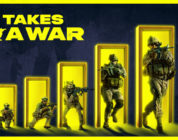 Presentado el shooter por equipos It Takes a War