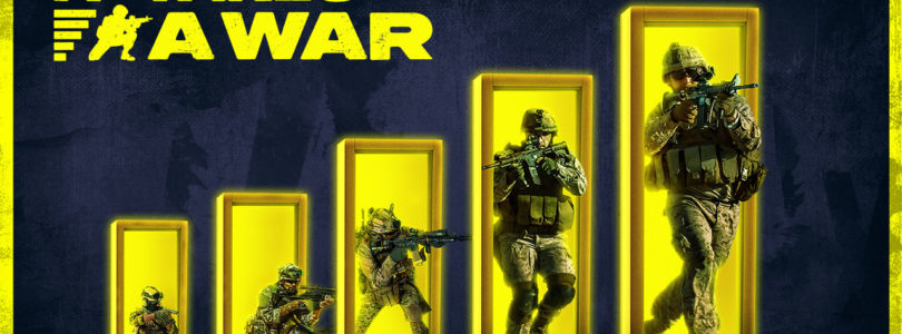 Presentado el shooter por equipos It Takes a War