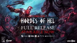 El survivors-like Jotunslayer: Hordes of Hel se lanza en PC y llega a consolas de nueva generación con nuevo contenido