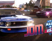 JDM: Japanese Drift Master recibe su mayor actualización y anuncia DLC