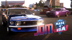JDM: Japanese Drift Master recibe su mayor actualización y anuncia DLC