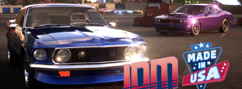 JDM: Japanese Drift Master recibe su mayor actualización y anuncia DLC