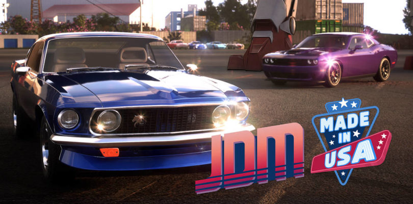 JDM: Japanese Drift Master recibe su mayor actualización y anuncia DLC