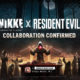 GODDESS OF VICTORY: NIKKE × RESIDENT EVIL™ — La colaboración “REBORN EVIL” ya disponible
