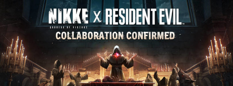 GODDESS OF VICTORY: NIKKE × RESIDENT EVIL™ — La colaboración “REBORN EVIL” ya disponible