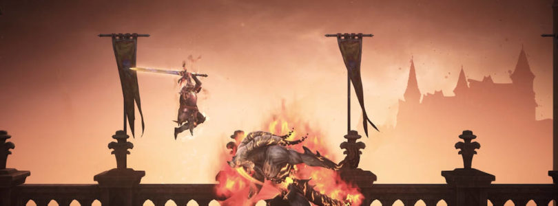 Mandragora: Whispers of the Witch Tree está disponible para Nintendo Switch