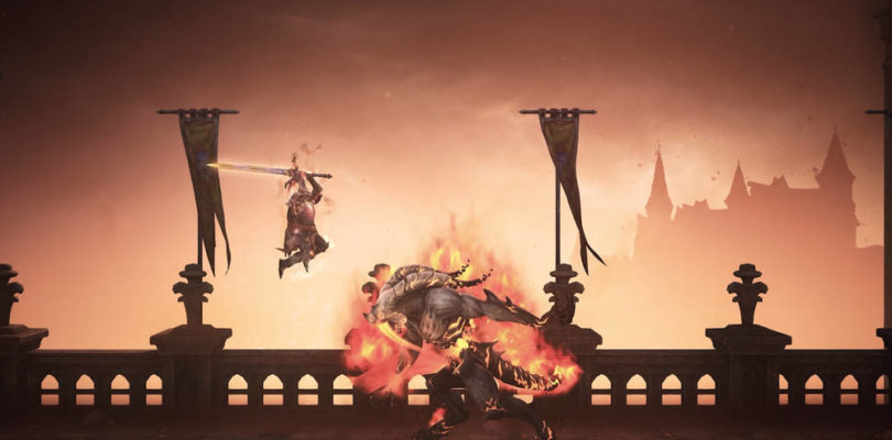 Mandragora: Whispers of the Witch Tree está disponible para Nintendo Switch