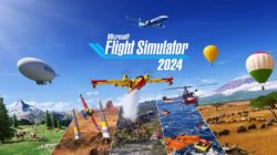 Microsoft Flight Simulator 2024 llega a PlayStation 5 el 8 de diciembre