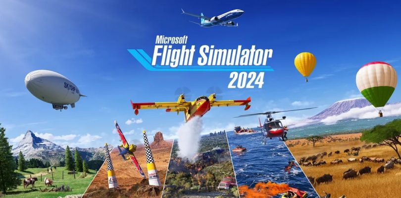 Microsoft Flight Simulator 2024 llega a PlayStation 5 el 8 de diciembre