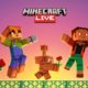 Descubre todas las novedades del último Minecraft LIVE