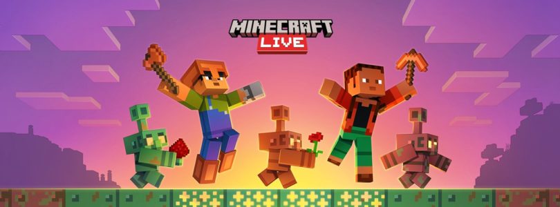 Descubre todas las novedades del último Minecraft LIVE