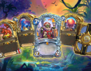 Contempla el nacimiento de un poder ancestral  con el miniset Día del Renacer de Hearthstone