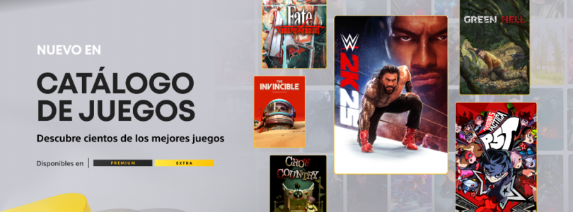 PlayStation desvela las novedades del catálogo de juegos y del catálogo de clásicos de PlayStation Plus para septiembre