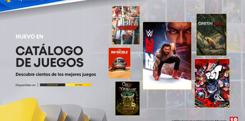 PlayStation desvela las novedades del catálogo de juegos y del catálogo de clásicos de PlayStation Plus para septiembre