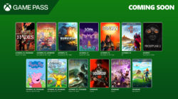 Próximamente en Game Pass: Hades, Visions of Mana, Deep Rock Galactic: Survivor y más