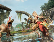 La demo y el tráiler de Monster Hunter Outlanders debutan en el TGS 2025
