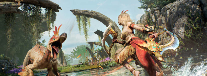 La demo y el tráiler de Monster Hunter Outlanders debutan en el TGS 2025