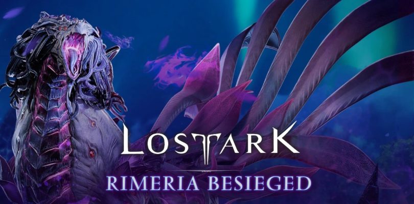 Lost Ark presenta la actualización “Asalto: Rimeria” con nuevas incursiones, sistemas y eventos