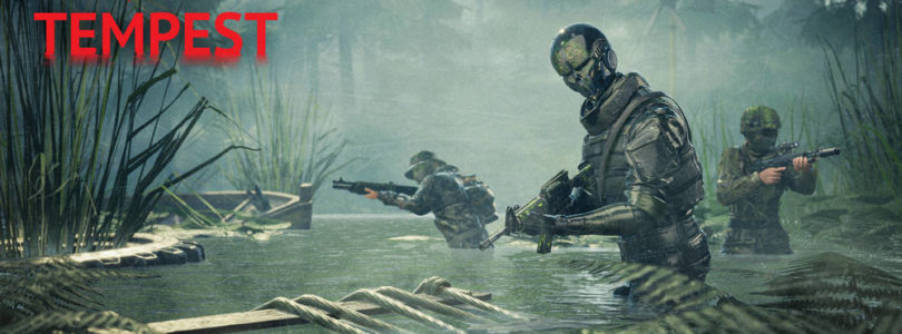 Sobrevive a la tormenta en Vigor Tempestad