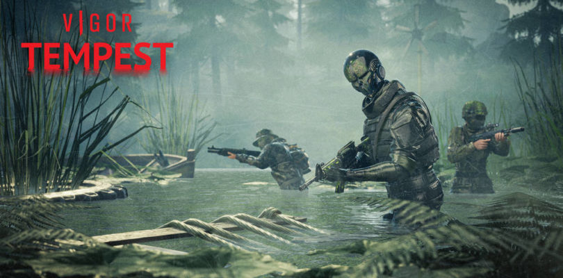 Sobrevive a la tormenta en Vigor Tempestad