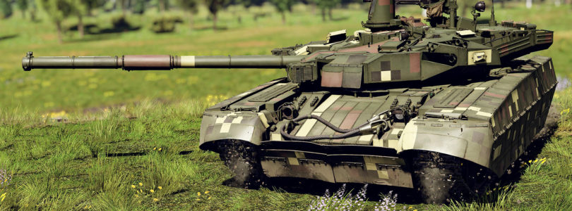 Los elefantes de guerra modernos llegan a War Thunder