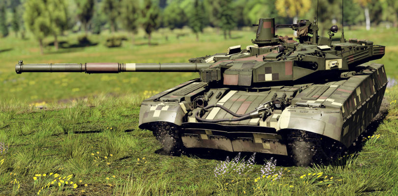 Los elefantes de guerra modernos llegan a War Thunder