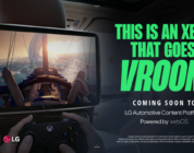 Xbox Cloud Gaming (Beta) llega a vehículos seleccionados en colaboración con LG