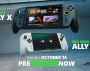 Xbox anuncia las reservas y precios de los dispositivos portátiles ROG Xbox Ally