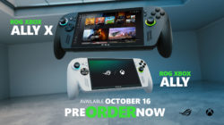 Xbox anuncia las reservas y precios de los dispositivos portátiles ROG Xbox Ally