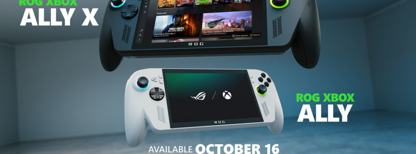 Xbox anuncia las reservas y precios de los dispositivos portátiles ROG Xbox Ally